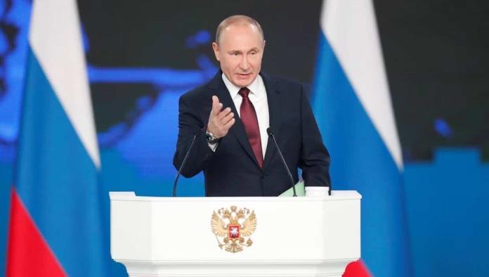 Putin advierte a Occidente sobre posible guerra nuclear