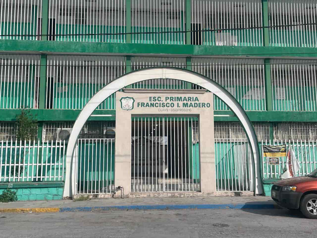 Seguirá estudiante de quinto grado de la primaria Francisco I Madero con educación en casa.