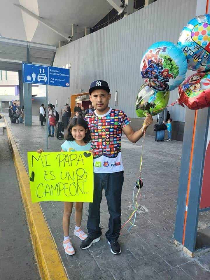 Luto en Monclova; muere ‘Taz’ Calleros 