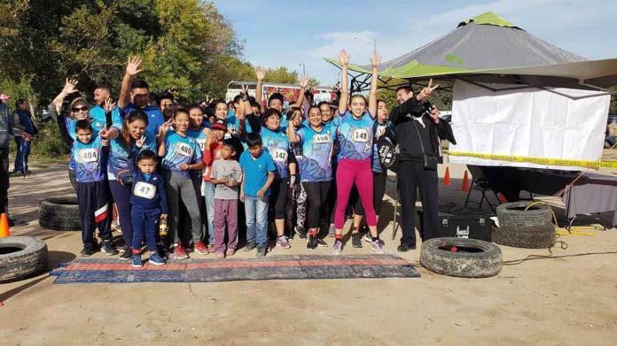 Preparan carrera inclusiva para promover un entorno sin violencia Preparan carrera inclusiva para promover un entorno sin violencia