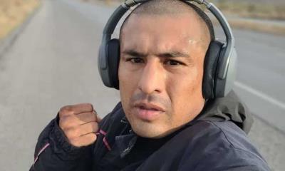 Encuentran sin vida al boxeador Moisés "El Taz" Calleros en un domicilio