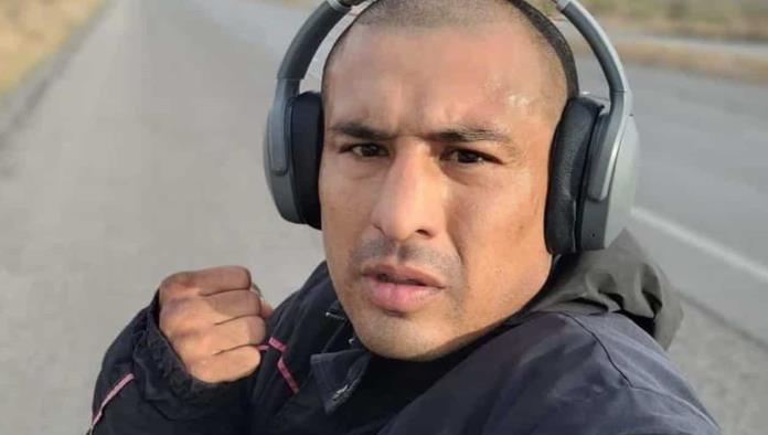 Encuentran sin vida al boxeador Moisés “El Taz” Calleros en un domicilio