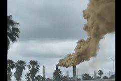Gobierno de Nuevo León clausura refinería de Cadereyta