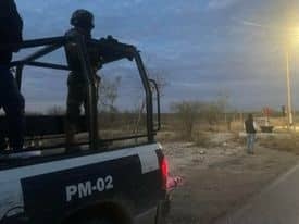Detienen a sujeto con armas de fuego en los límites de Coahuila