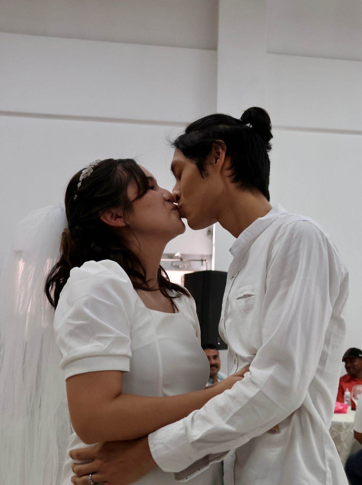 Hay 31 nuevos matrimonios