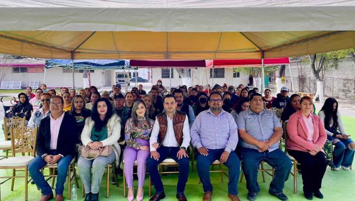 Arrancan cursos del DIF municipal de Allende