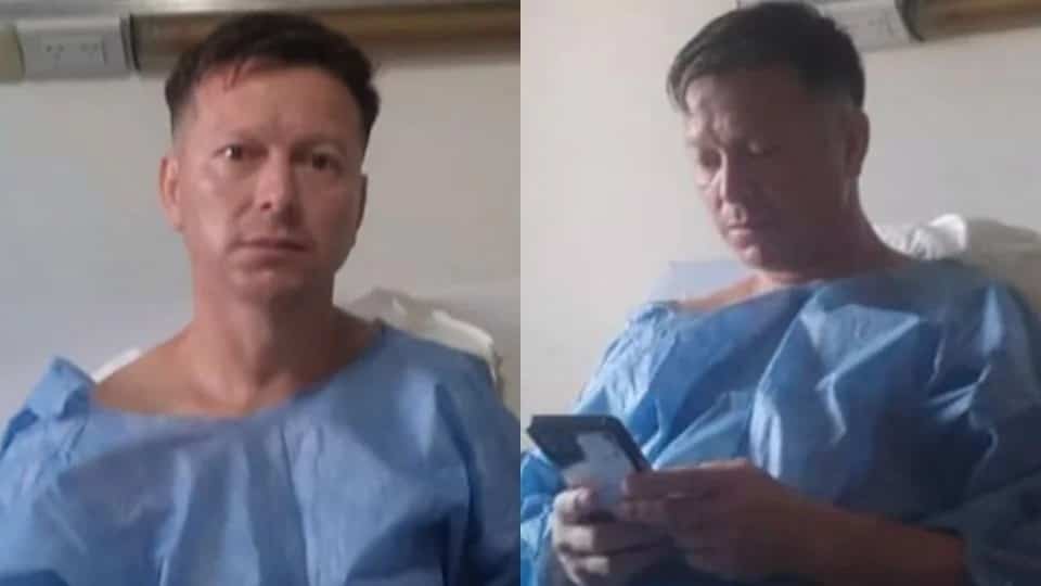 Argentino va a operarse la vesícula y le hacen la vasectomía por error