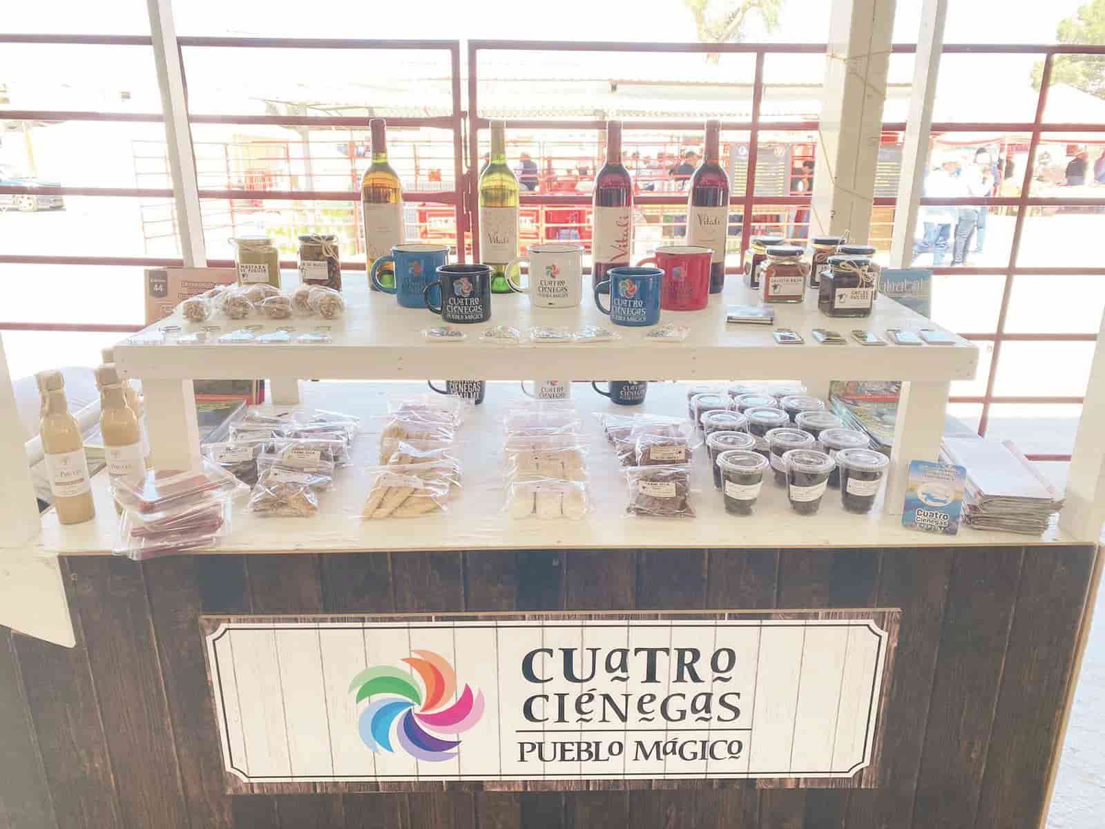 Participa Ciénegas en "AgroFest Coahuila"