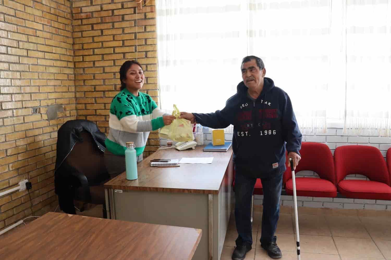 Habitantes donan  medicamento a Salud Municipal