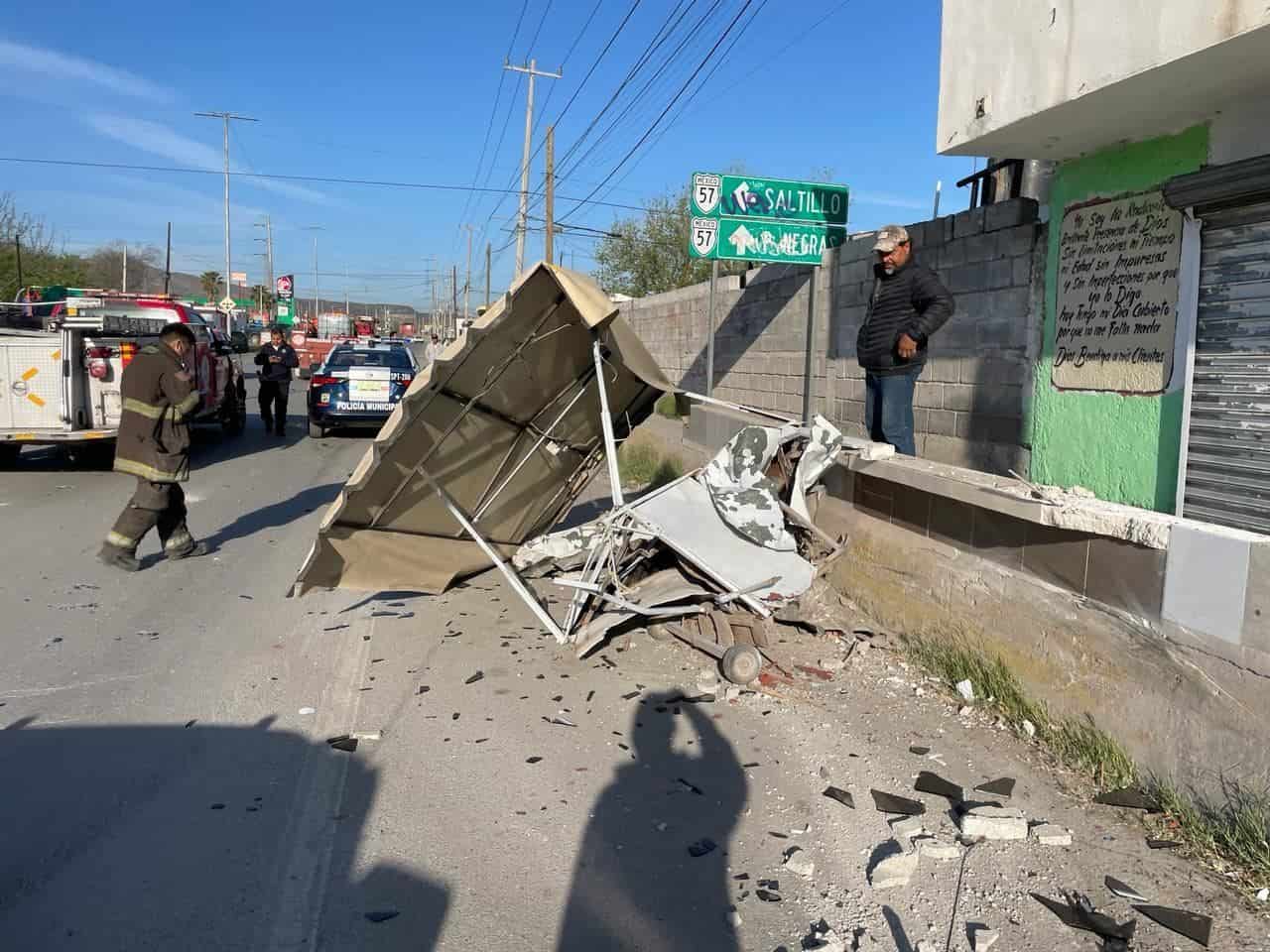 Arremanga puesto de tacos