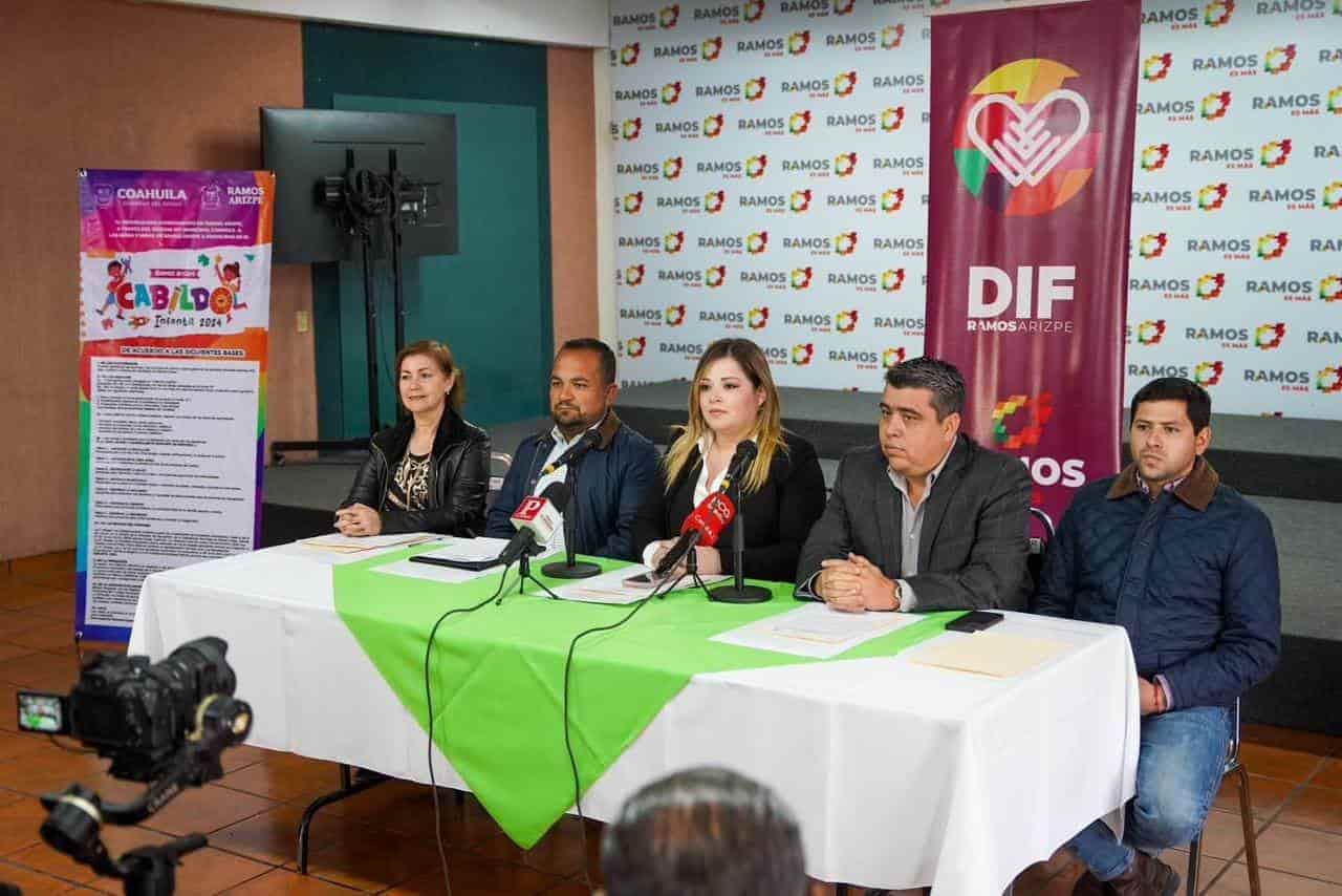 El Ayuntamiento de Ramos Arizpe convocó a estudiantes del quinto y sexto grado de primaria a que participen en el concurso para ser parte del Cabildo Infantil 2024.