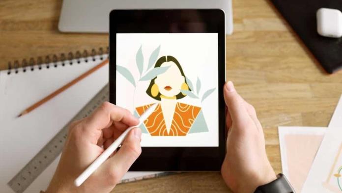 iPads para artistas: Herramientas creativas sin límites