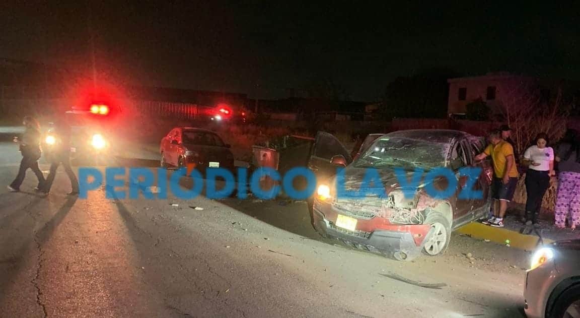 Muere joven beisbolista en volcadura en la Obrero Unido