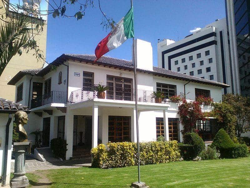 FOTO: Secretaría de Relaciones Exteriores de México