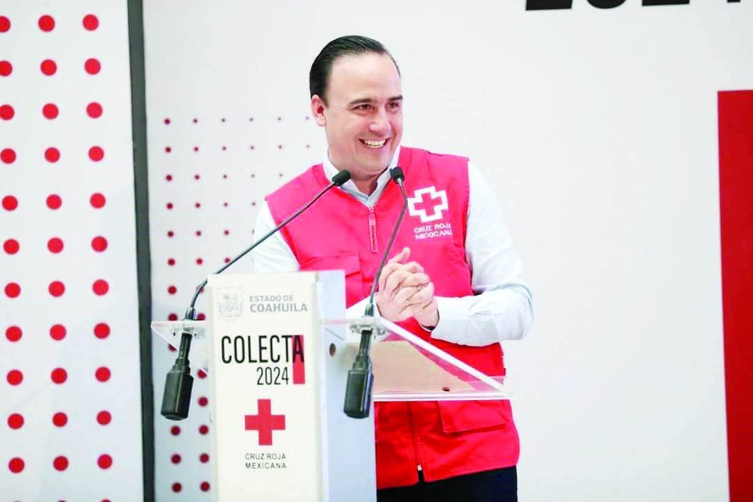 Arranca la colecta anual de Cruz Roja