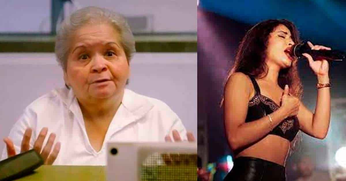 Yolanda Saldívar asegura ser una presa política y pide ser liberada