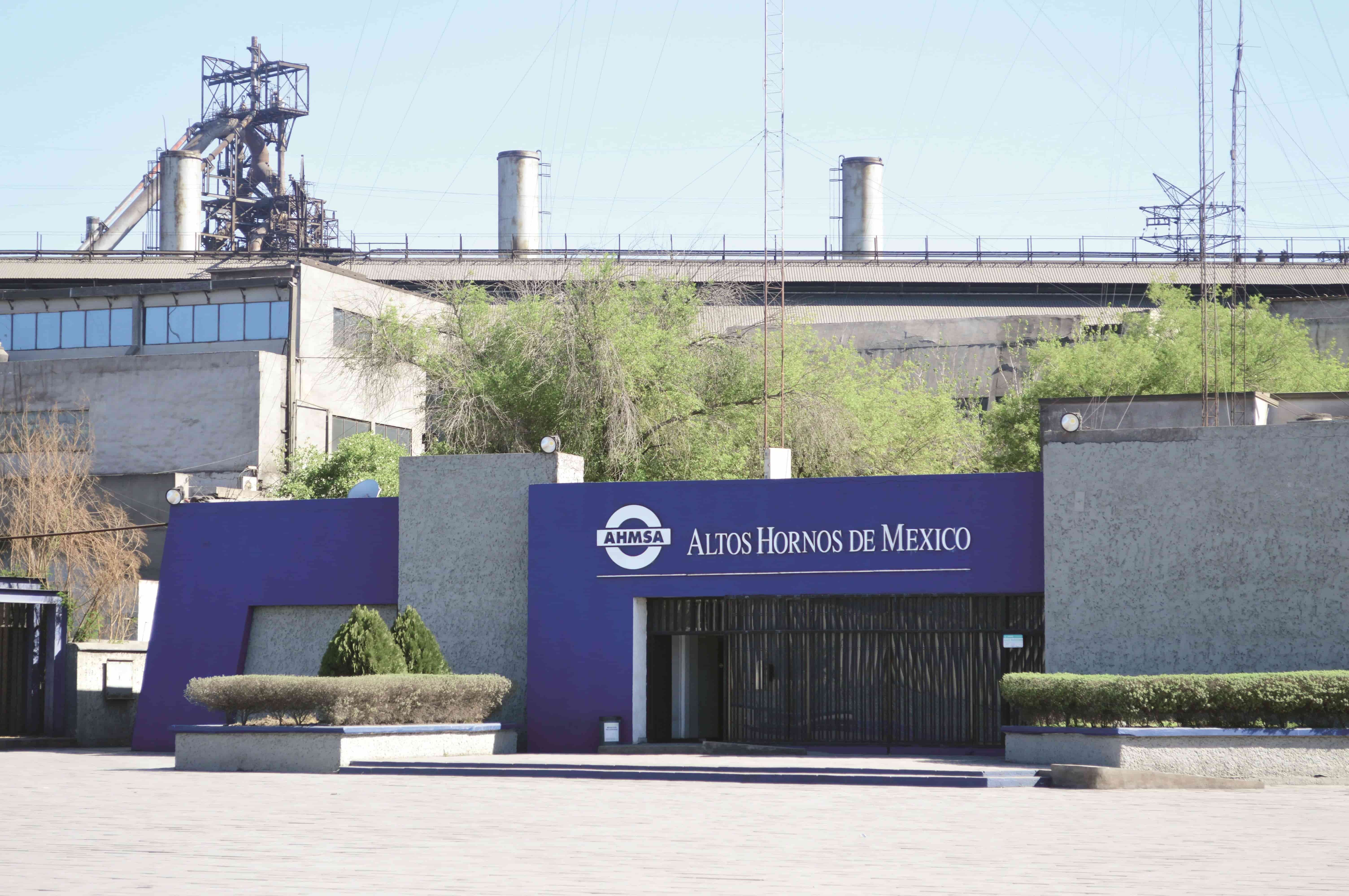 Esperan salga Ancira de Altos Hornos el 11 de Marzo