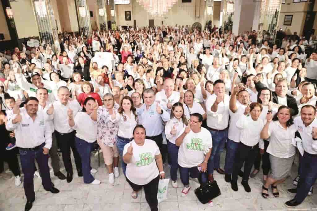 La seguridad seguirá siendo prioridad: MARS