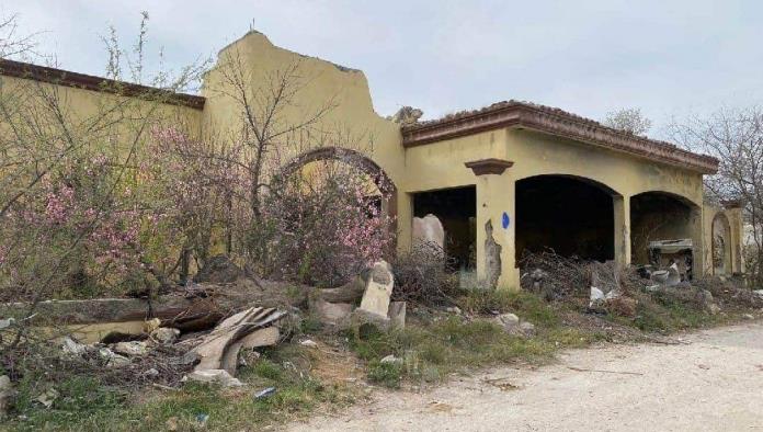 Encuentran cuerpo sin vida de un joven de 21 años en casa en ruinas de Allende