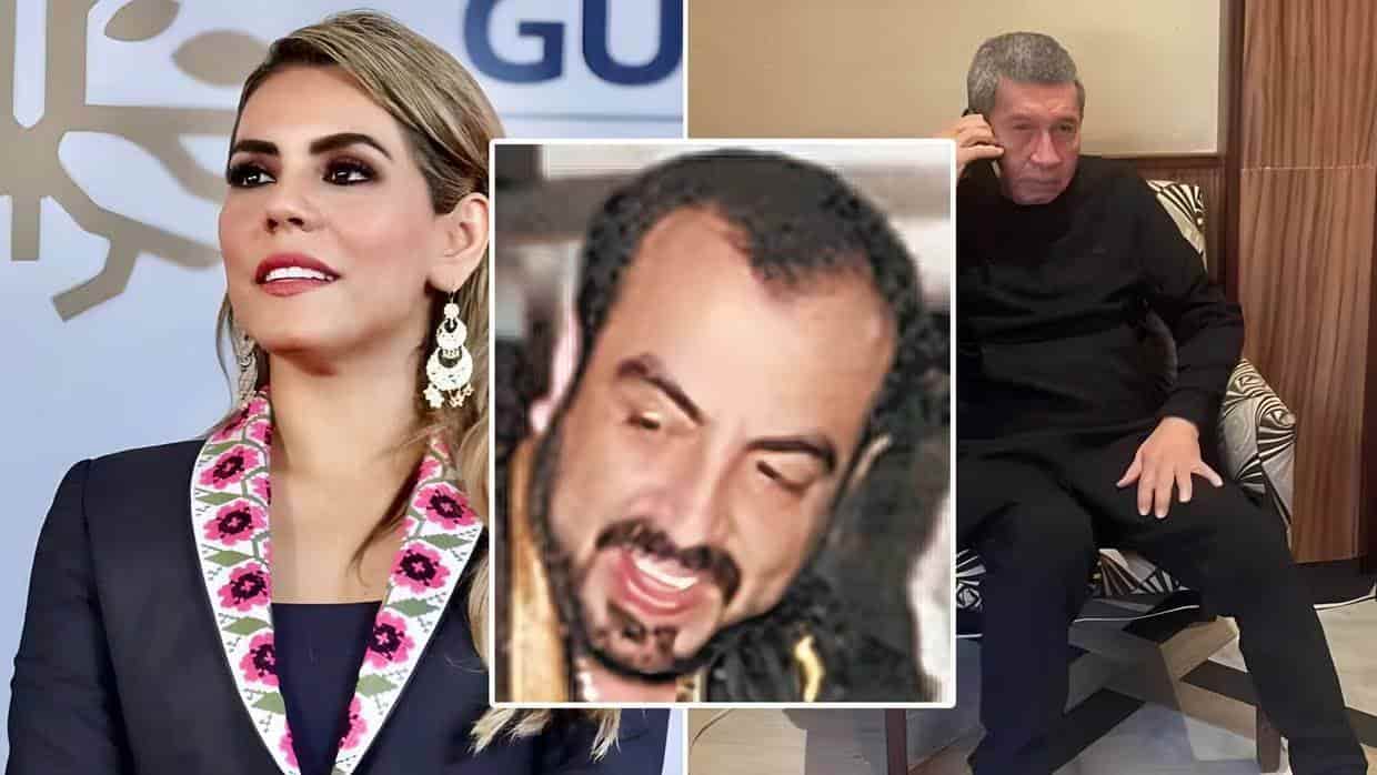 Matan a Joaquín Alonso Piedra, ex suegro de Evelyn Salgado; fue ligado a los Beltrán Leyva