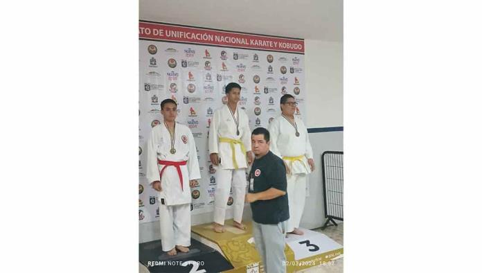 Clasifican a nacionales de Artes Marciales