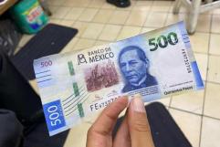 Trabaja Fiscalía en erradicar billetes falsos con estrategias