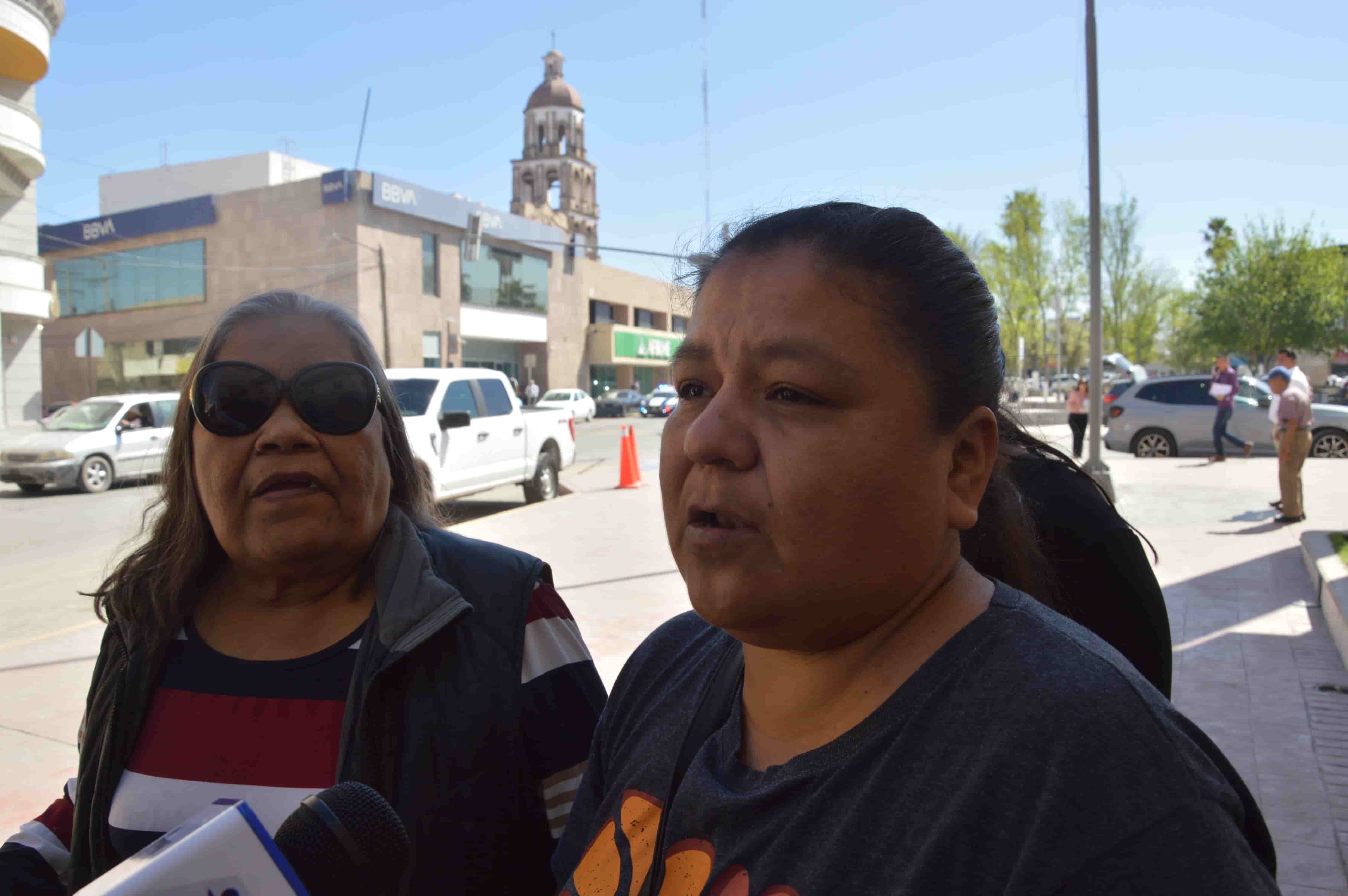 Yazmín tiene dos años que le detectaron un tumor en su zona íntima.