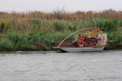 Sin identificar cuerpo encontrado sin vida en aguas del río Bravo