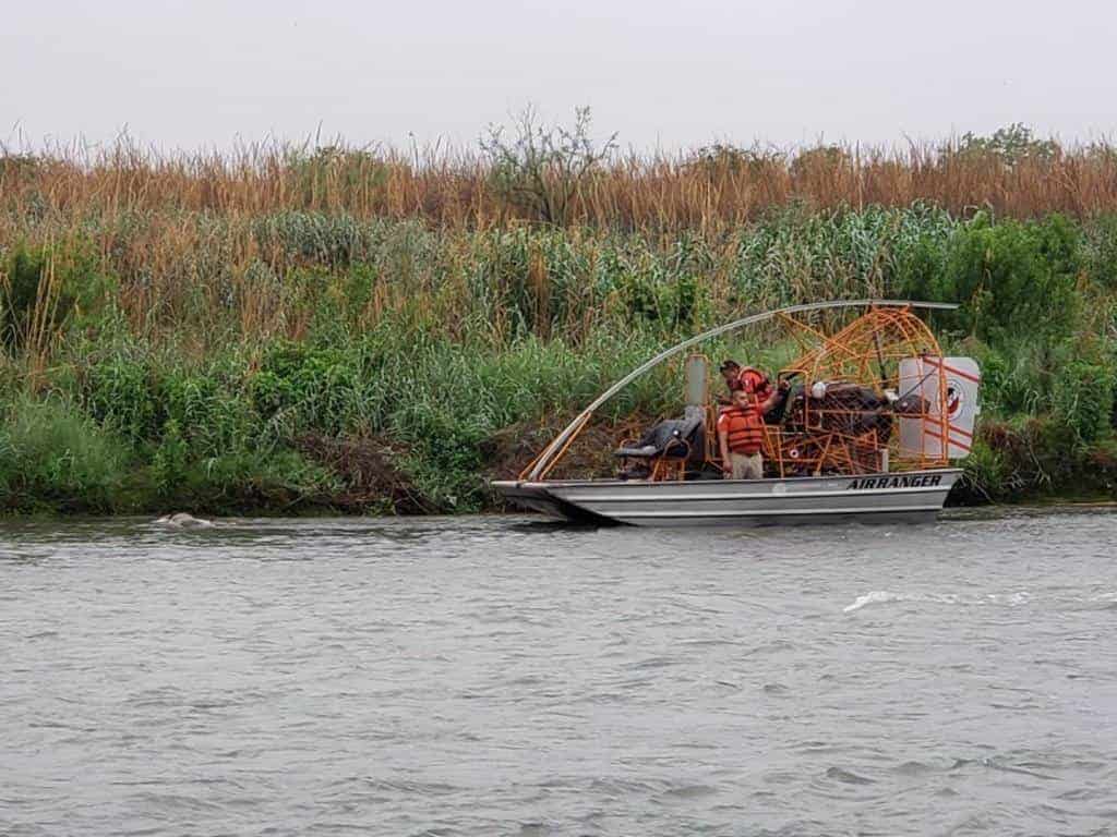 Sin identificar cuerpo encontrado sin vida en aguas del río Bravo