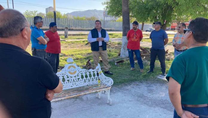 Darán asesoría a ex empleados de confianza de AH