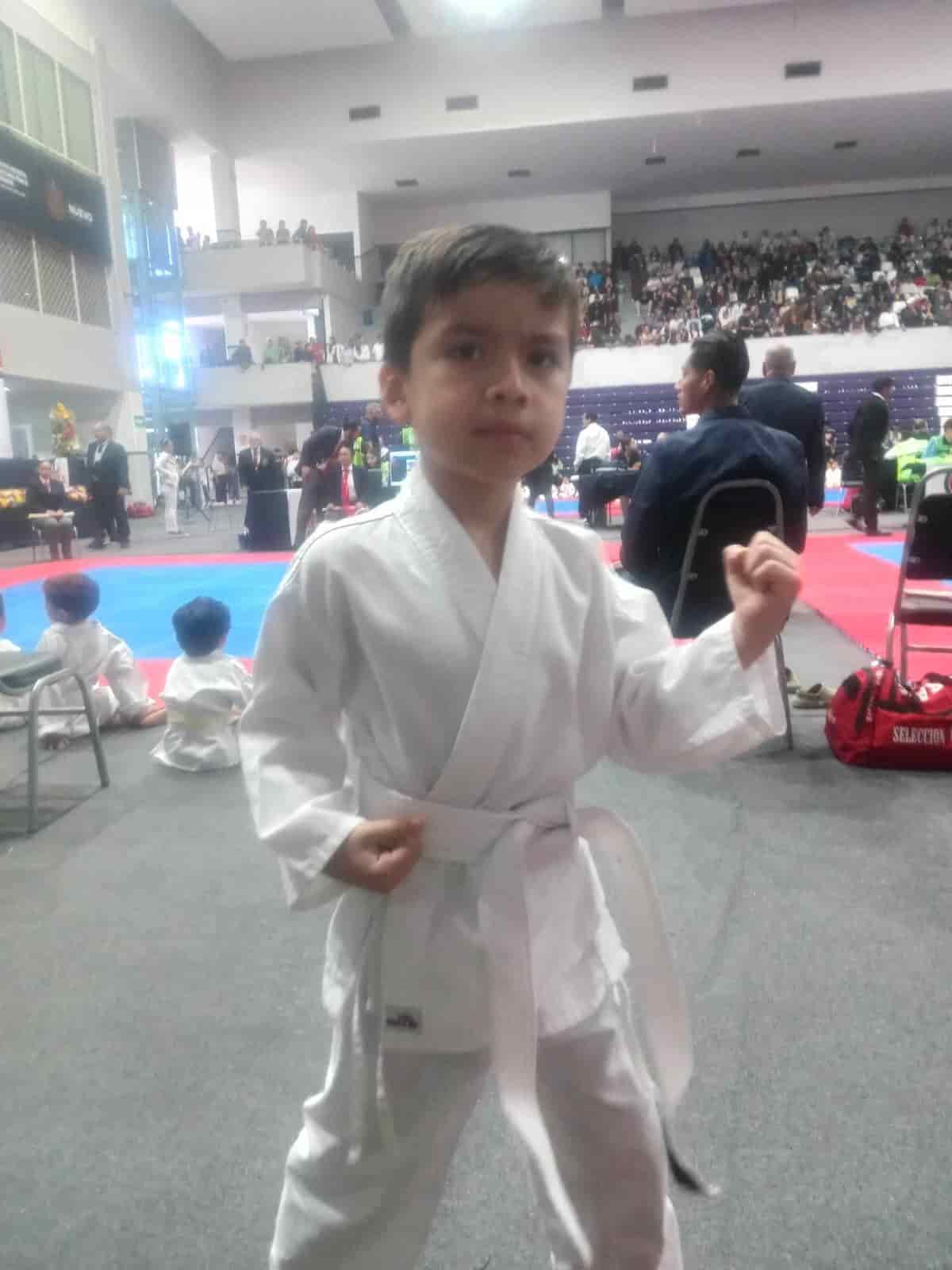 Clasifican a nacionales de Artes Marciales