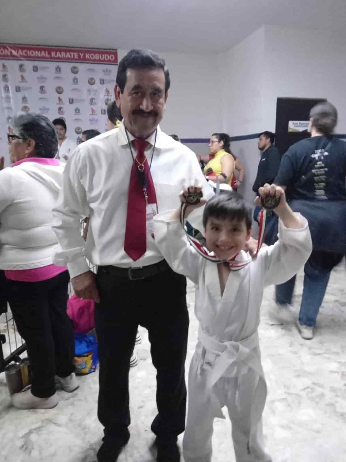 Clasifican a nacionales de Artes Marciales