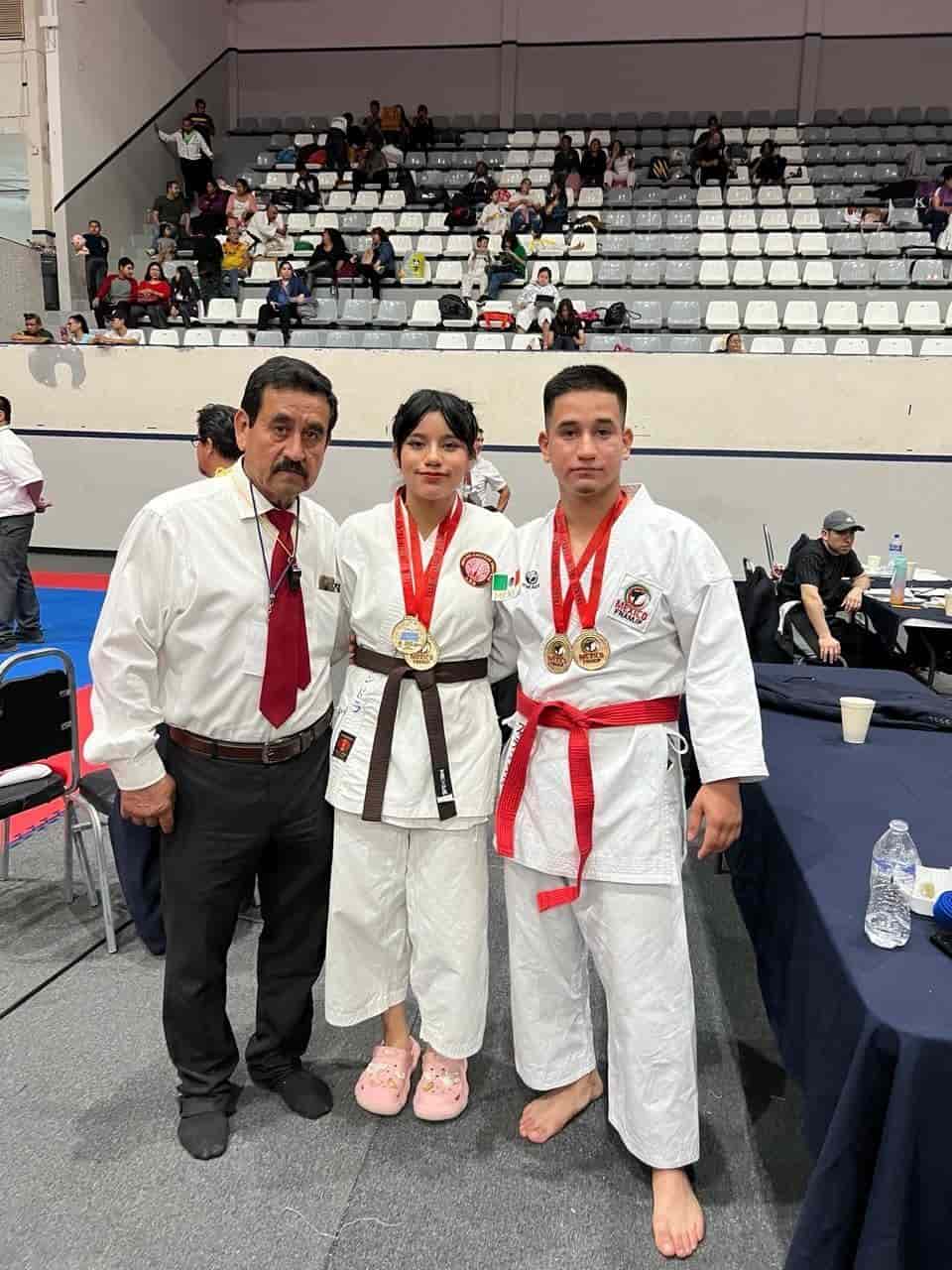 Clasifican a nacionales de Artes Marciales
