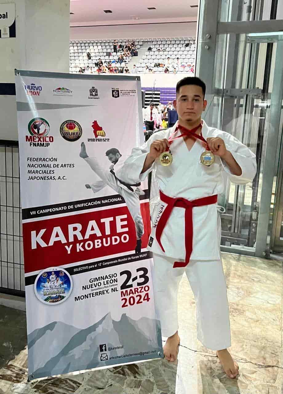 Clasifican a nacionales de Artes Marciales