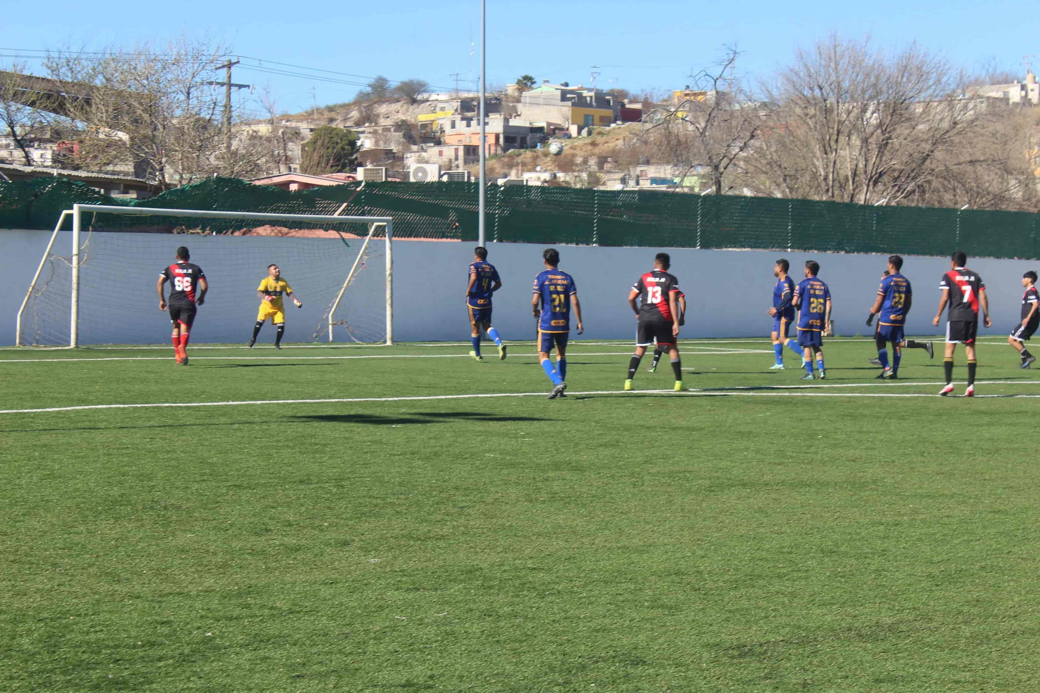 Real Colosio saborea platillo de Chivas
