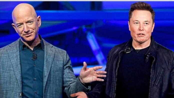 Jeff Bezos supera a Elon Musk, vuelve a ser el hombre más rico del mundo
