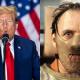 Donald Trump compara a los migrantes con Hannibal Lecter
