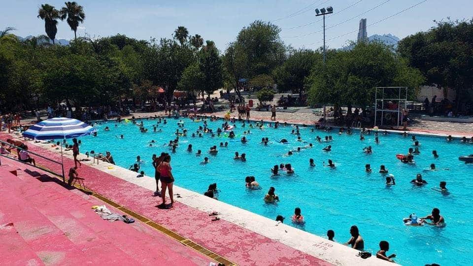 | Facebook / Parques Públicos Mty España