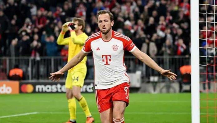 Bayern Múnich remonta y va a cuartos de Champions League