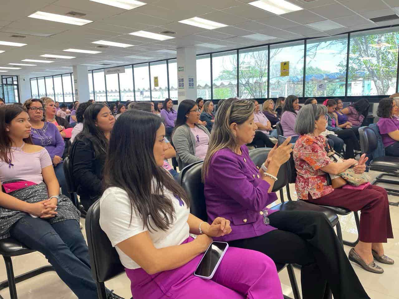Conmemoración del Día Internacional de la Mujer