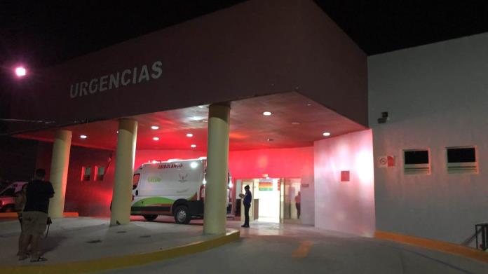 Atropellado en la colonia San Joaquín presenta MUERTE CEREBRAL