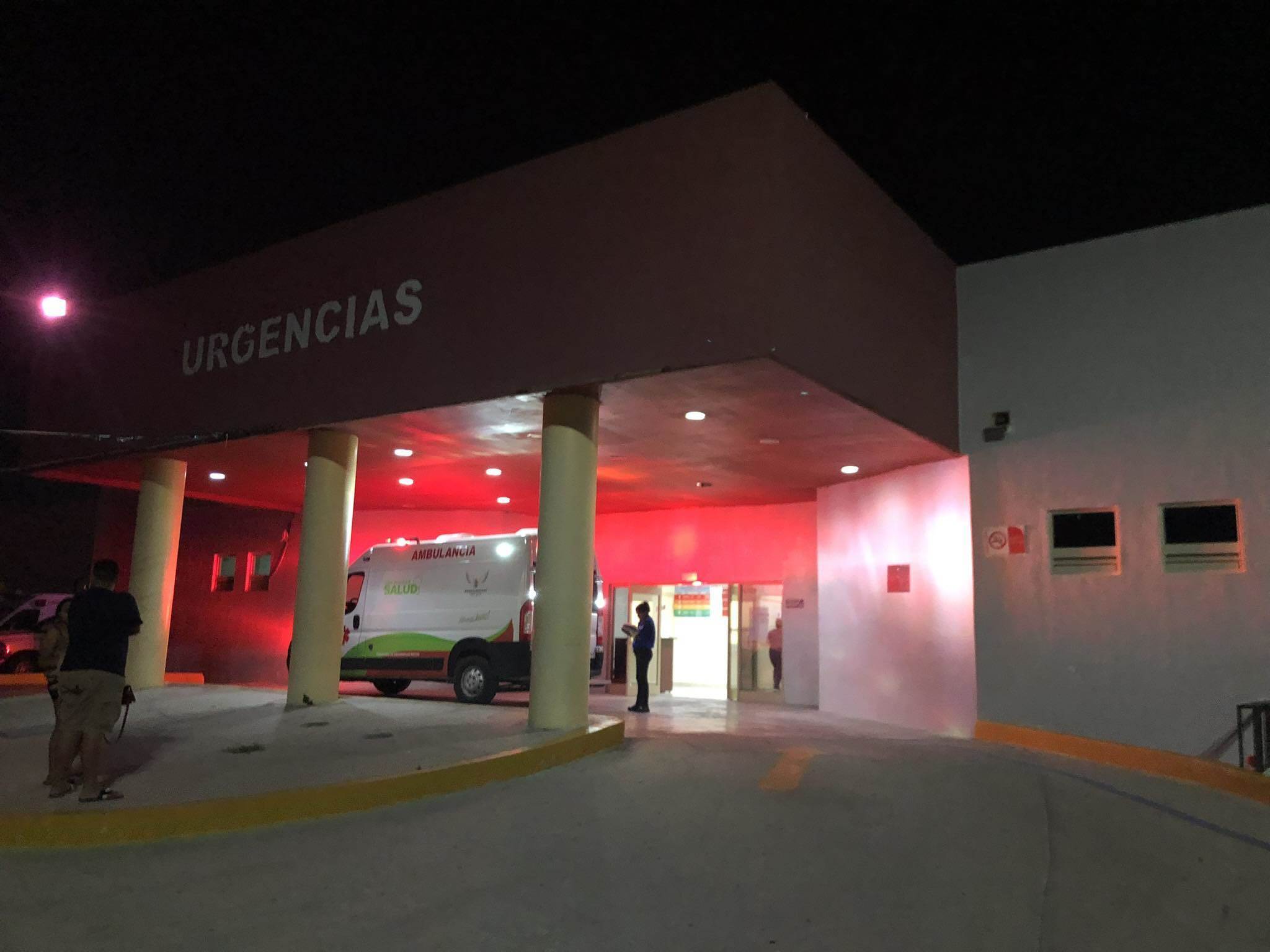 Atropellado en la colonia San Joaquín presenta MUERTE CEREBRAL