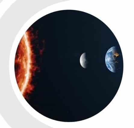 Eclipse total de sol, será un gran espectáculo