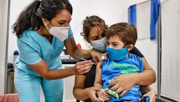 Campaña de vacunación, prioridad en salud pública