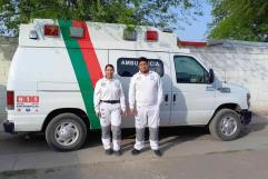 Destinan ambulancia para la Carbonífera
