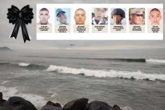 Concluye búsqueda de cadetes de la Guardia Nacional en Ensenada