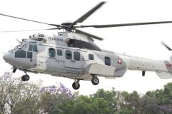 Reportan 3 fallecidos y dos desaparecidos tras accidente de helicóptero en Michoacán