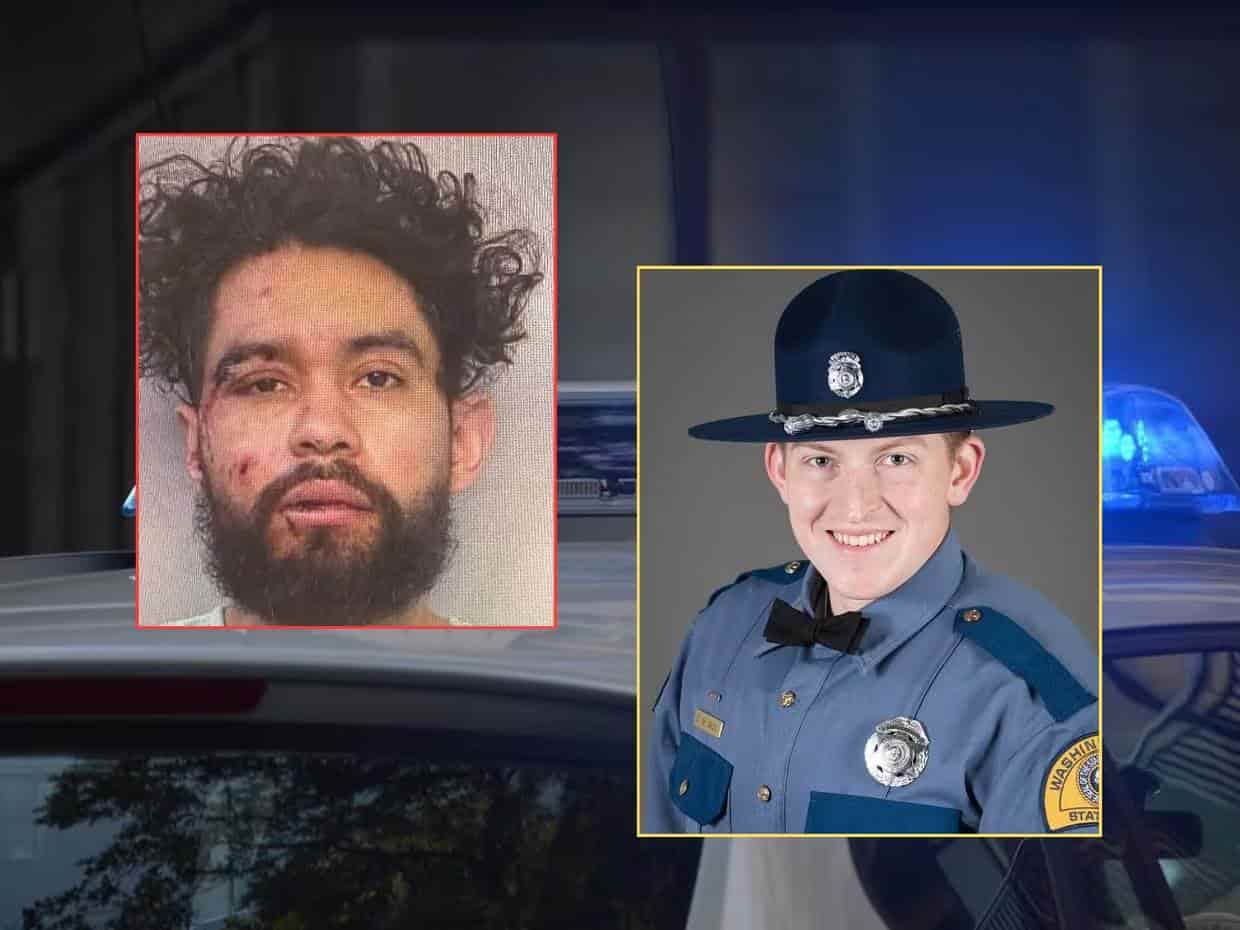 Migrante ilegal mexicano acusado de matar a policía en Washington