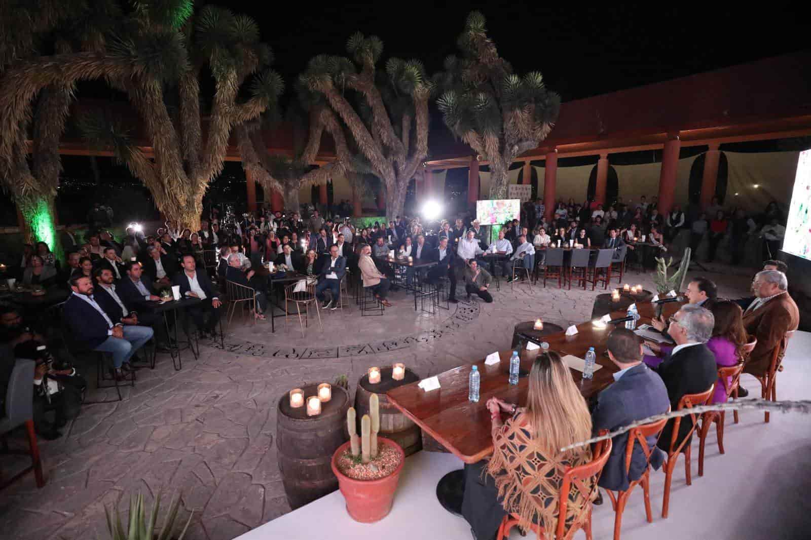Coahuila, invitado a la Feria de San Marcos 2024