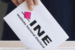 INE convoca a enviar preguntas para el próximo debate presidencial